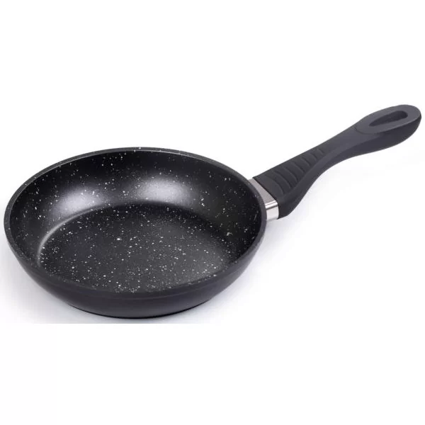 Patelnia aluminium 24cm. CRISPY NATURA NEW 316124 Patelnia aluminium 24cm. CRISPY NATURA NEW 316124